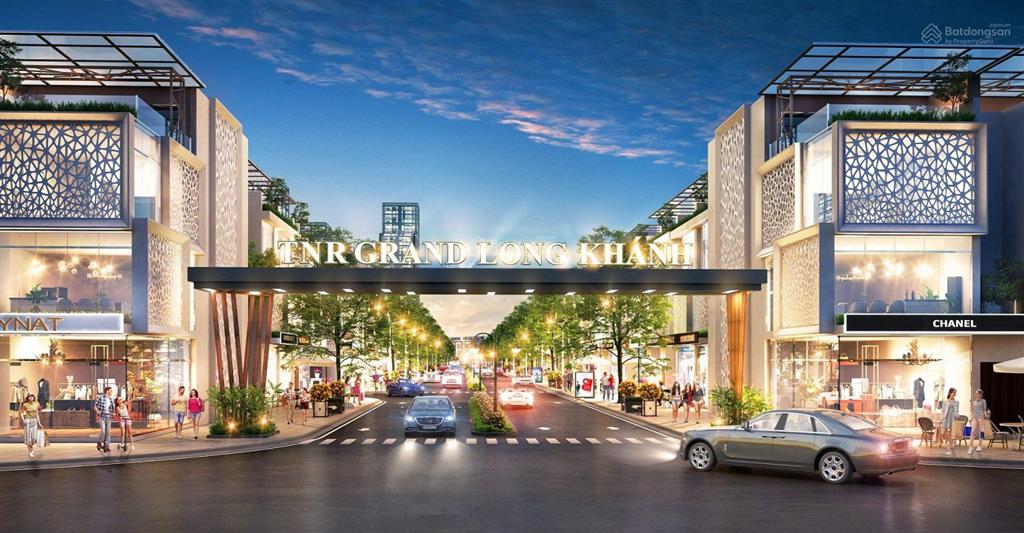 Bán đất nền "lô góc" vip nhất dự án tnr long khánh (2 mặt tiền, kinh doanh cực tốt), 0917 136 ***