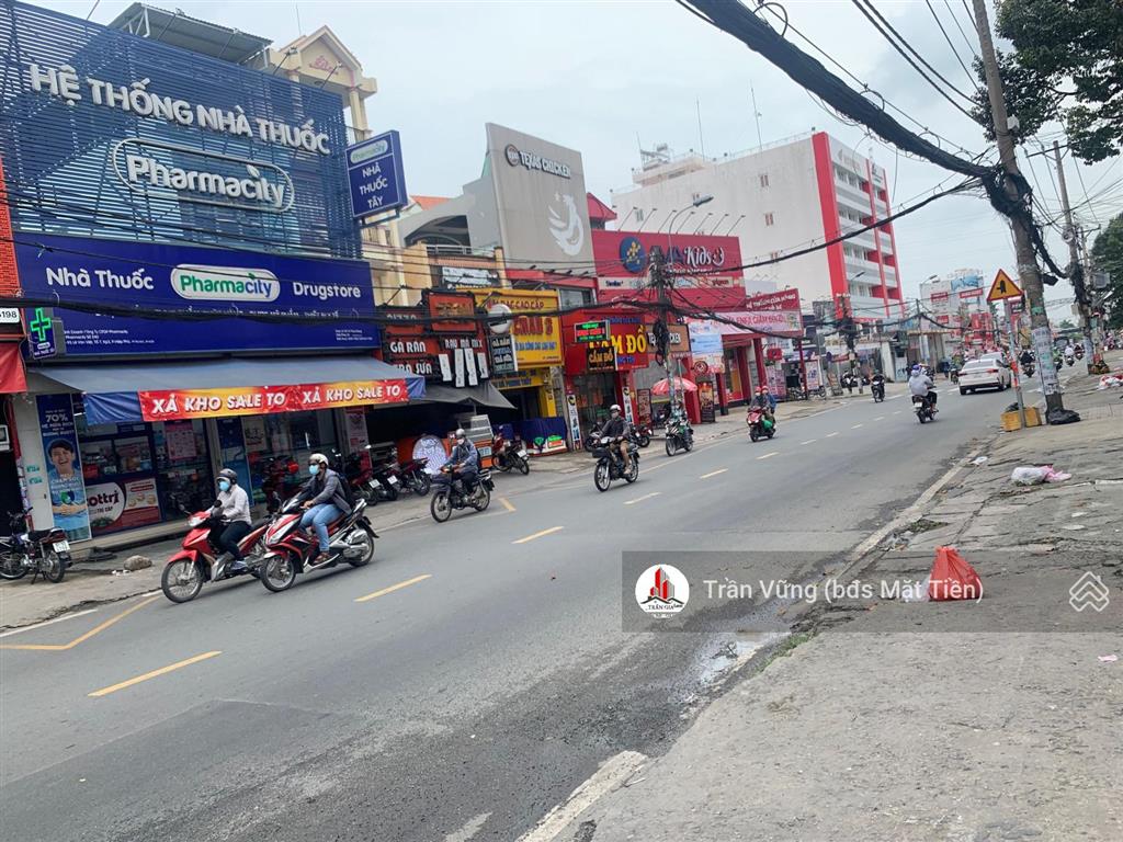 Bán nhà mặt tiền kinh doanh lê văn việt, 12x25m=300m2 công nhận, giá 50 tl, ctxd hầm + 7 tầng