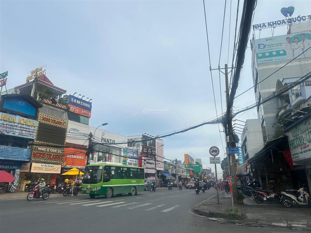 Bán nhà mặt tiền kinh doanh lê văn việt, 12x25m=300m2 công nhận, giá 50 tl, ctxd hầm + 7 tầng