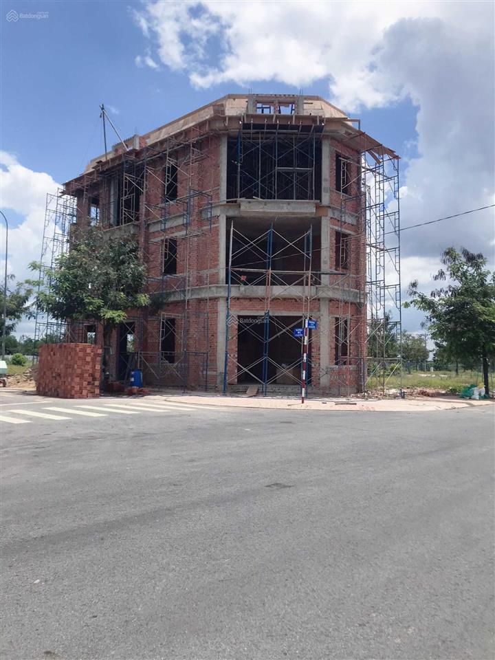 Cần bán gấp lô đất sổ sẵn giá rẻ dự án bến cát center city 2, mặt tiền hùng vương, an điền, bến cát