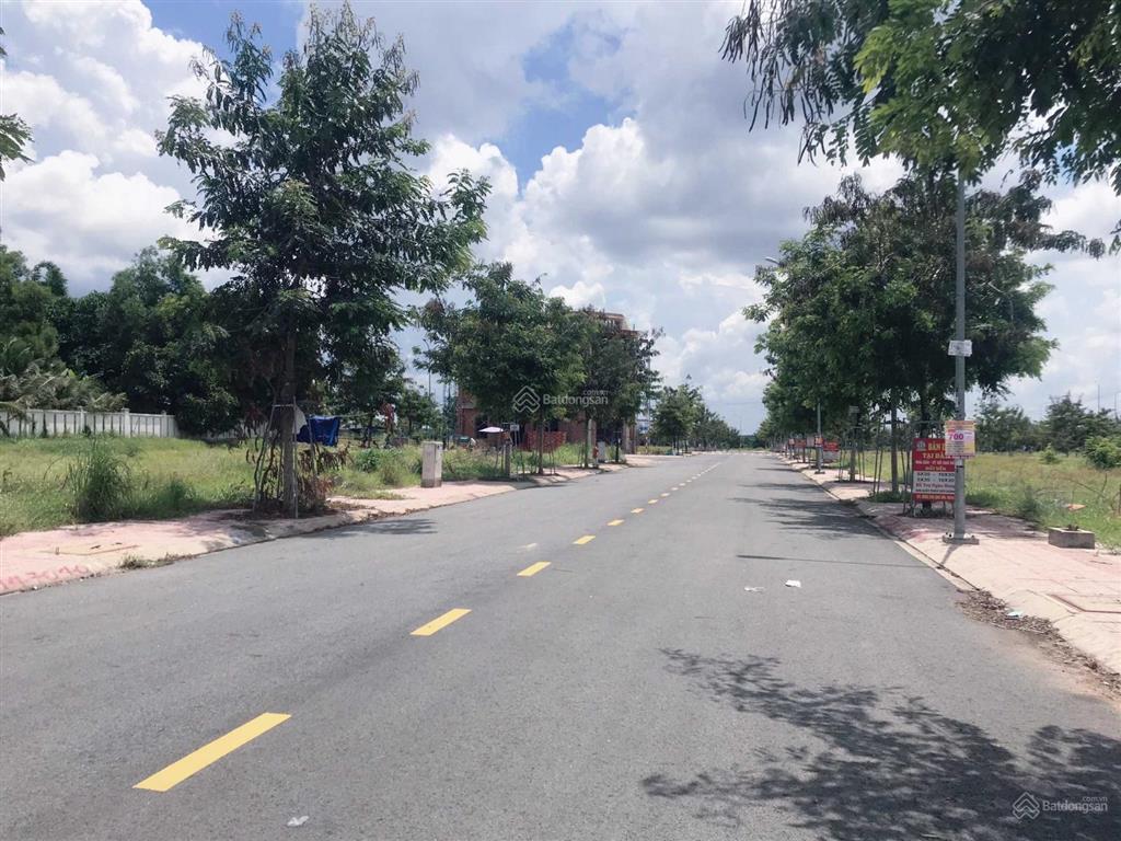 Cần bán gấp lô đất sổ sẵn giá rẻ dự án bến cát center city 2, mặt tiền hùng vương, an điền, bến cát