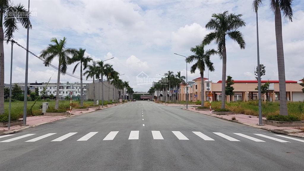 Kẹt tiền bán gấp lô đất sổ sẵn khu đô thị golden center city 1 mỹ phước, thành phố bến cát, vay 70%