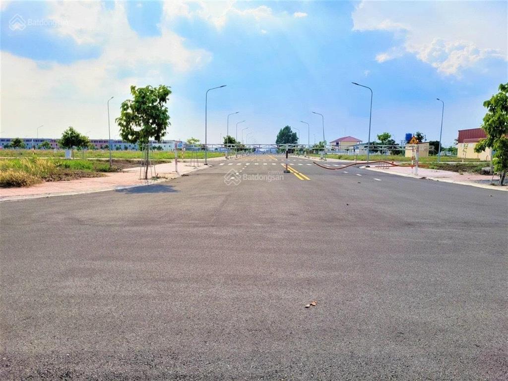 Cần bán gấp lô đất dự án golden future city trung tâm hành chính bàu bàng, khu công nghiệp bàu bàng