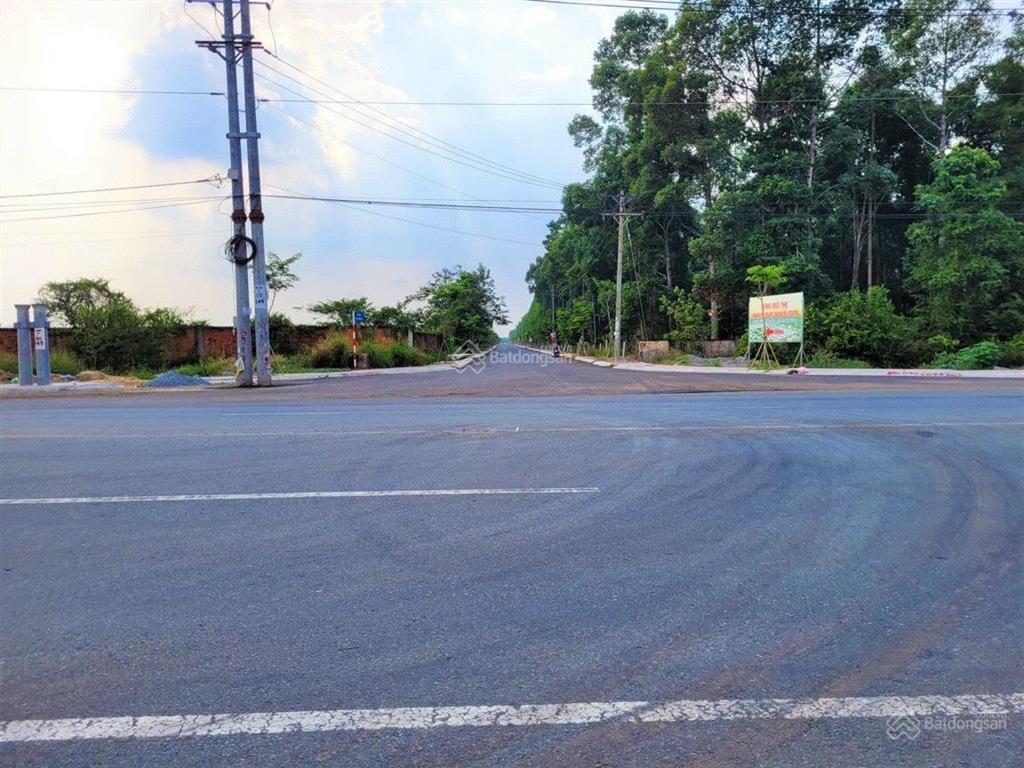 Cần bán gấp lô đất dự án golden future city trung tâm hành chính bàu bàng, khu công nghiệp bàu bàng