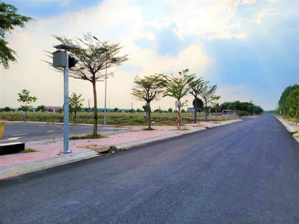 Cần bán gấp lô đất dự án golden future city trung tâm hành chính bàu bàng, khu công nghiệp bàu bàng