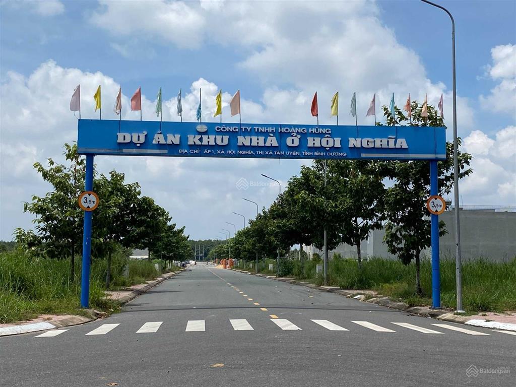 Kẹt tiền cần bán lô đất dự án new times city  khu nhà ở hội nghĩa kim oanh ở tân uyên, sổ hồng sẵn