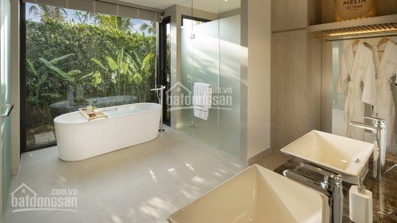 Cần chuyển nhượng 1 căn villa biển 3pn melia hồ tràm giá 34 tỷ, diện tích hơn 628m2 full nội thất