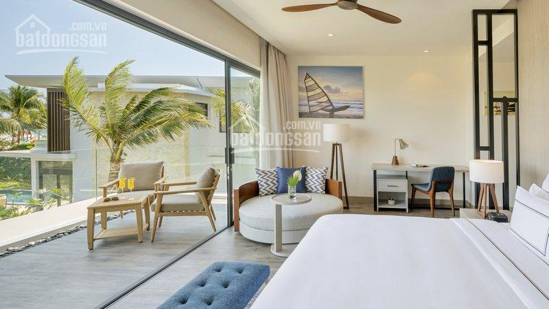 Cần chuyển nhượng 1 căn villa biển 3pn melia hồ tràm giá 34 tỷ, diện tích hơn 628m2 full nội thất