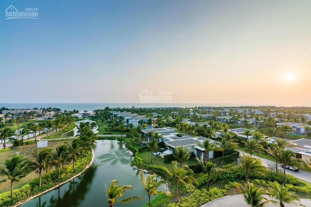 Cần chuyển nhượng 1 căn villa biển 3pn melia hồ tràm giá 34 tỷ, diện tích hơn 628m2 full nội thất