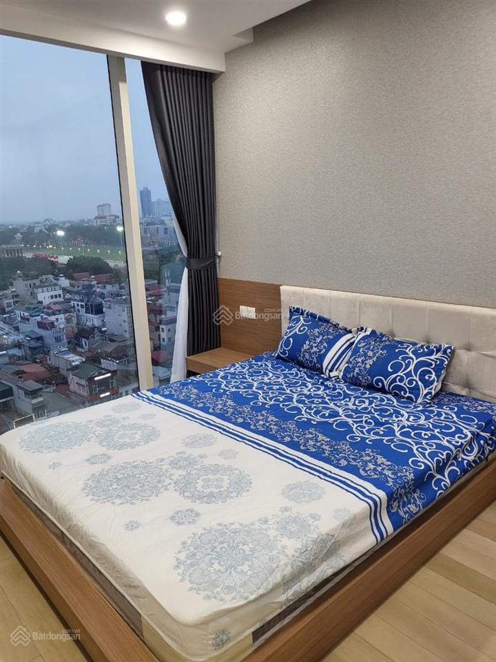 Cho thuê chcc tại chung cư discovery central 8b lê trực, ba đình.  0387 847 ***