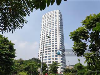 Bql cho thuê văn phòng tòa nhà hạng b ngọc khánh plaza, ba đình  dt 110m2, 150m2, 245m2  500m2