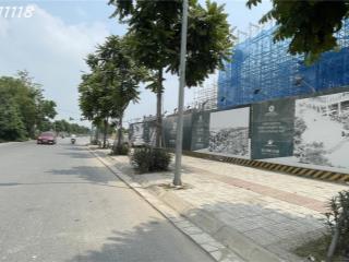 Bán đất mặt phố Nguyễn Lam, phù hợp xây toà nhà, trụ sở công ty,90m,MT7m,13 tỷ