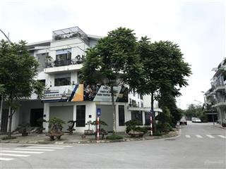 Cơ hội sở hữu căn góc view hồ shophouse tt8 khu foresa xuân phương, nam từ liêm