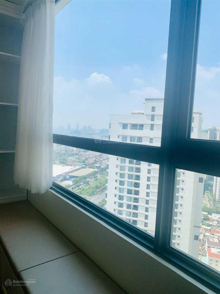 Masteri an phú cho thuê 1pn yên tĩnh có đầy đủ nội thất  giá chỉ 17 triệu  trang (0767 293 ***)