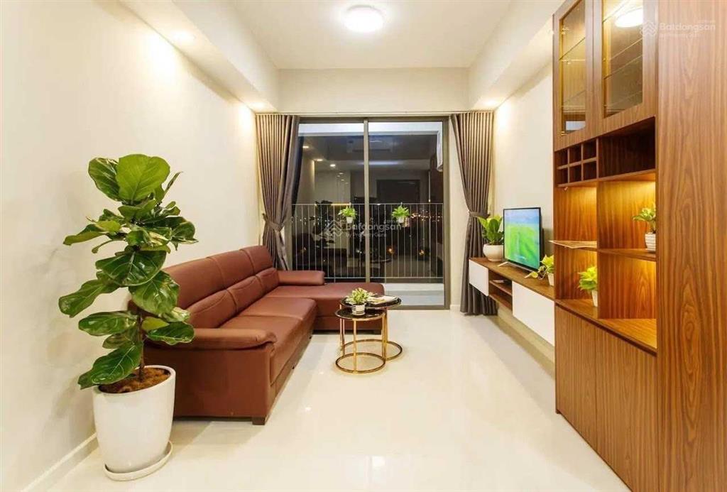 Cho thuê masteri an phú 1pn yên tĩnh  có đầy đủ nội thất sang xịn mịn  giá yêu thương 16 triệu/th
