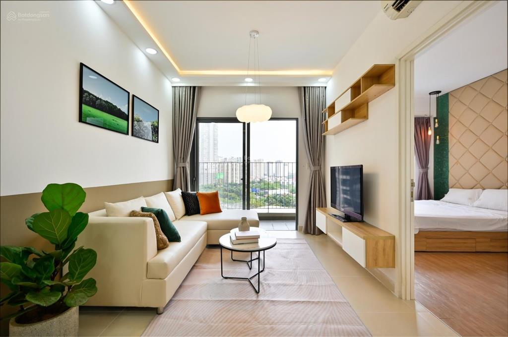 Cho thuê masteri an phú 2pn  có đầy đủ nội thất  giá tốt chỉ 18 triệu   trang (0767 293 ***)