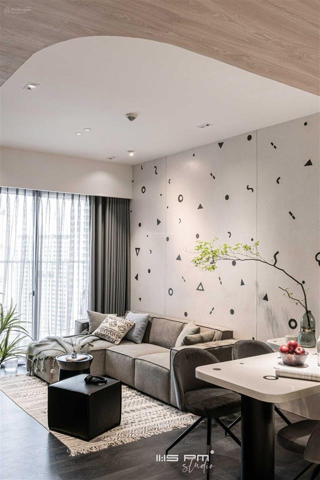 Cho thuê masteri an phú 2pn có đầy đủ nội thất sang xịn  giá yêu thương 20 triệu bao phí