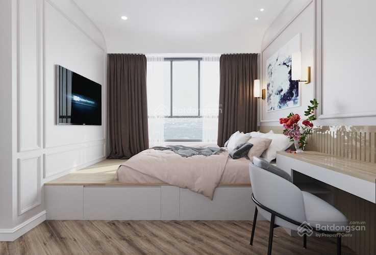 Cho thuê căn hộ 2pn masteri an phú có chỗ đậu ô tô chỉ 18 triệu  có nội thất   0767 293 ***