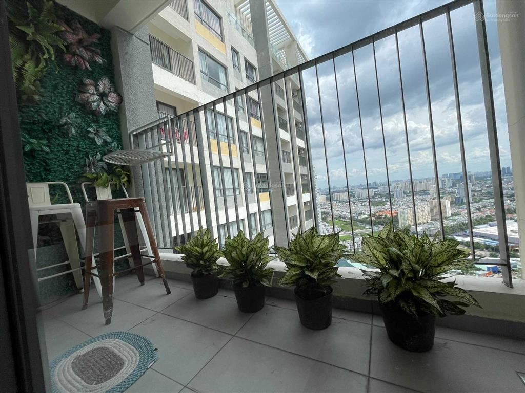 Masteri an phú cho thuê 1pn  có đầy đủ nội thất xịn  giá chỉ 15 triệu.  trang 0767 293 ***