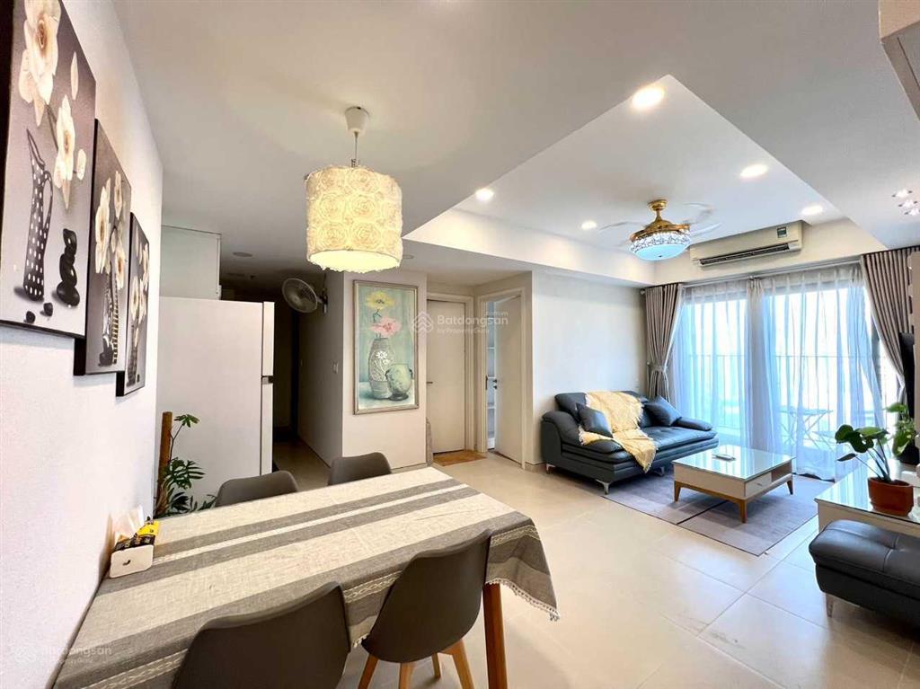Trống sẵn view sông cần cho thuê masteri thảo điền 3pn  có nội thất xịn  giá yêu thương 28 triệu