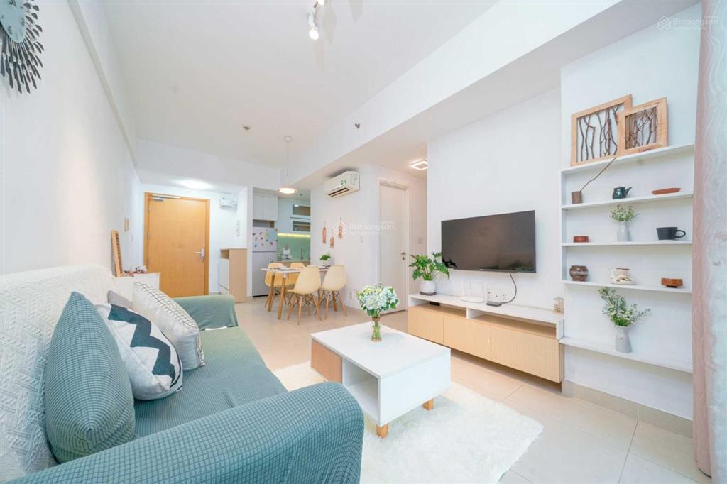 Cho thuê ngắn hạn masteri thảo điền 2pn với giá yêu thương 1,1 triệu/đêm  đầy đủ nội thất sang xịn