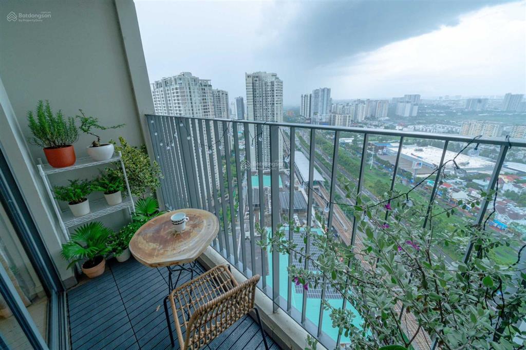 Cho thuê ngắn hạn masteri thảo điền 2pn với giá yêu thương 1,1 triệu/đêm  đầy đủ nội thất sang xịn