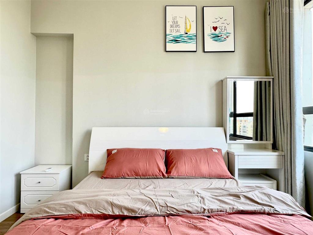 Cho thuê 3pn masteri an phú  căn hộ siêu đẹp nhà như hình  có nội thất  27 triệu   0767 293 ***