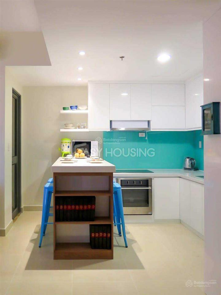 Masteri thảo điền cho thuê 1pn  có đầy đủ nội thất xịn  giá chỉ 16 triệu  trang 0767 293 ***