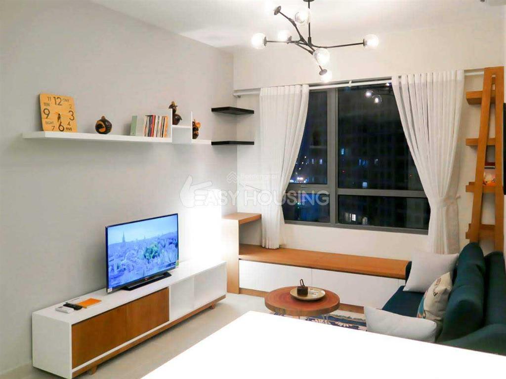 Masteri thảo điền cho thuê 1pn  có đầy đủ nội thất xịn  giá chỉ 16 triệu  trang 0767 293 ***