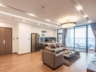 Cho thuê căn hộ chung cư tại tòa hong kong tower  243a đê la thành, 94m2, 2pn, đủ đồ, giá 17tr/th