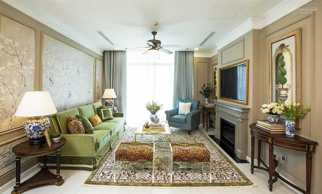 Bán gấp căn 4 phòng ngủ đẹp rộng view thoáng mát vinhomes central park, 0901 511 ***