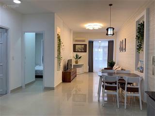 Bán chung cư sky garden 1, phú mỹ hưng, dt 71m2  2pn đầy đủ nội thất, giá tốt nhất thị trường