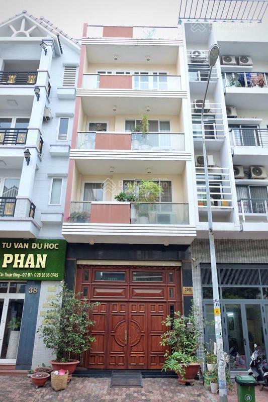 Chính chủ bán nhà phố kdc nam long q. 7, diện tích 5x24m, xd trệt 3 lầu giá tốt 16 tỷ, sổ hồng
