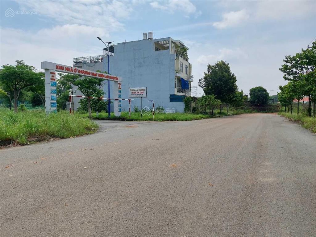 Mặt tiền thống nhất, trục chính đông tây 100m2, 5x20m vị trí đẹp