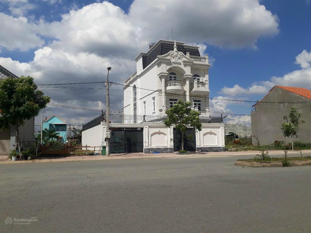 Tổng hợp giá bán đất nền đẹp nhất 100m2, 150m2, 300m2. kdc châu thới t5 2026