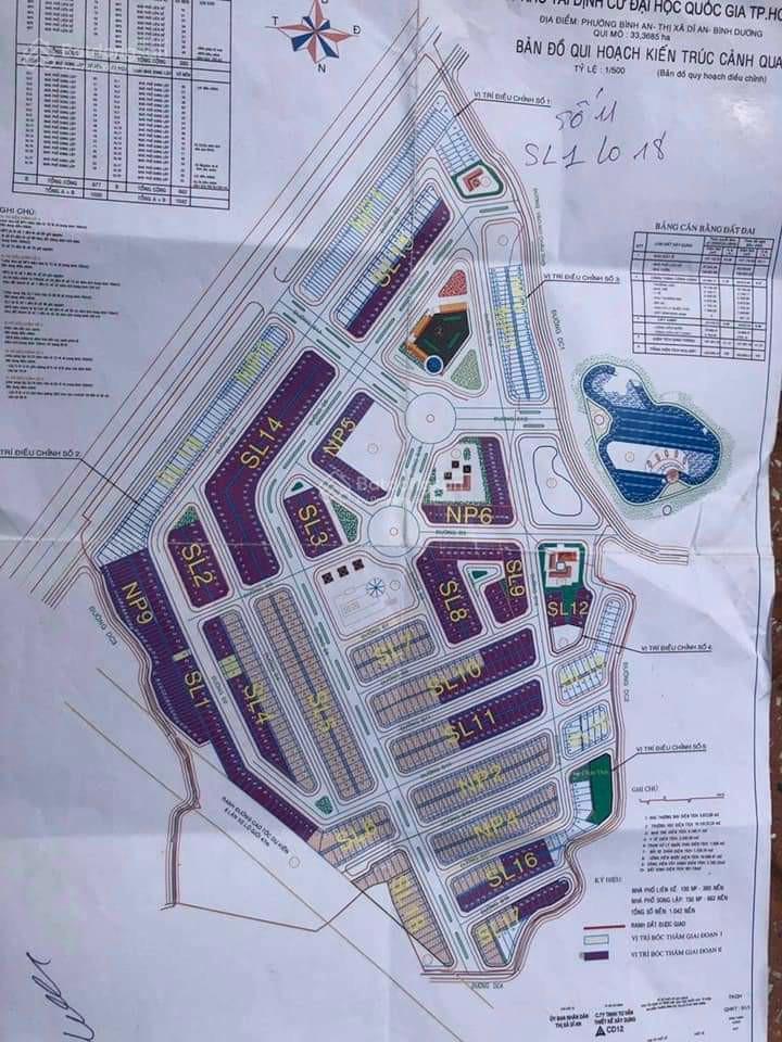 Tổng hợp giá bán đất nền đẹp nhất 100m2, 150m2, 300m2. kdc châu thới t5 2026