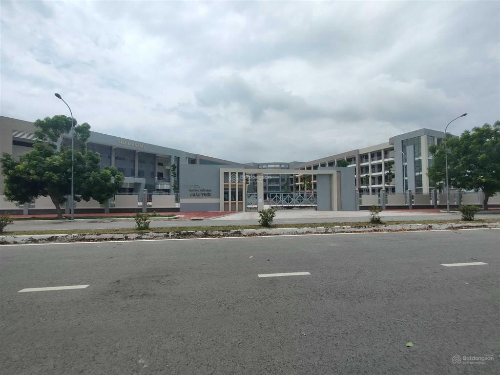 300m2 kdc châu thới đường to, rộng, đẹp