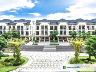 Verosa khang điền 1t 3l 5x20m đường 24m và 20m, thô, view cv, sổ hồng verosa khang điền 0901 471 ***