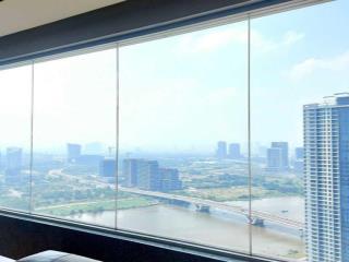 Bán căn hộ penthouse saigon pearl view cực đỉnh tòa nội thất rất cao cấp đẹp hơn hình dt 220m2 29tỷ