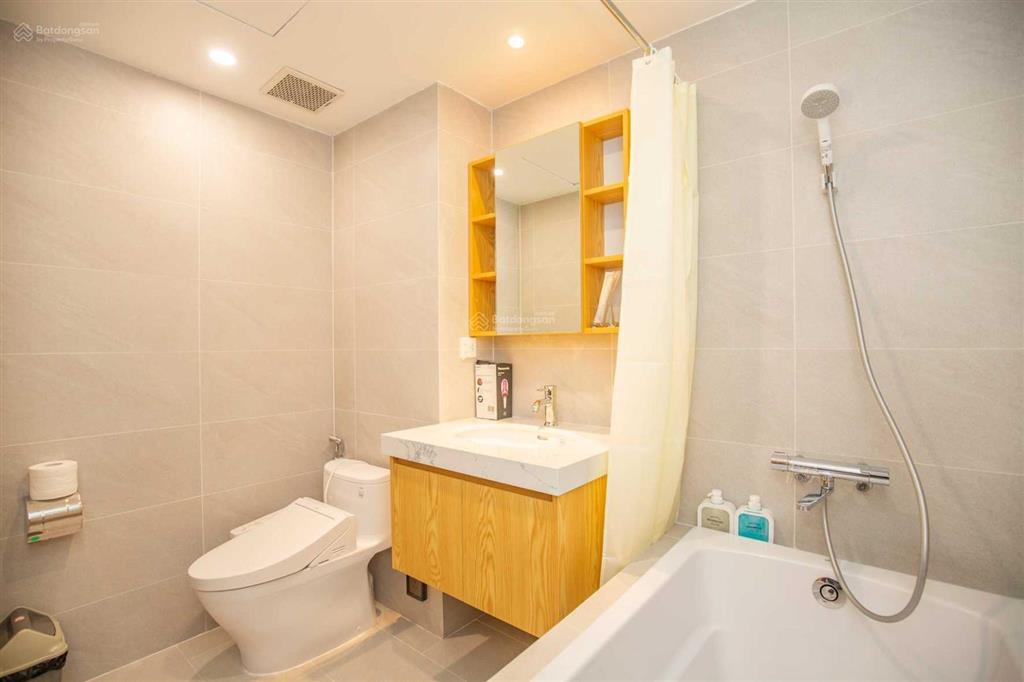 Căn hộ 1 ngủ mới cho thuê phố phan kế bính, nội thất mới, gần lotte cho khách nhật