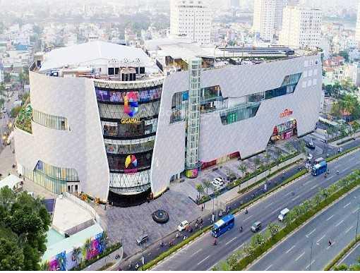 Hàng thơm  mặt tiền đg số 20  hbc dt 4x17m+ lửng+4 tầng  kế bên tttm gigamall