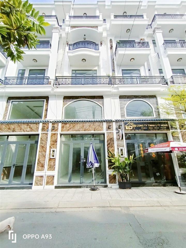 Hàng thơm  mặt tiền đg số 20  hbc dt 4x17m+ lửng+4 tầng  kế bên tttm gigamall