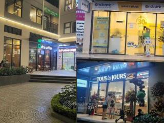 Mở bán  shophouse vinhomes smart city tây mỗ  hỗ trợ bank 70% ân hạn gốc lãi 24tháng