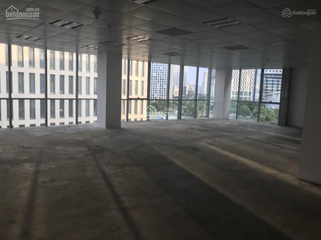 Cho thuê vp tòa nhà thai building mặt phố dương đình nghệ. dt 600m2 320 nghìn/m2/th.  0971 252 ***