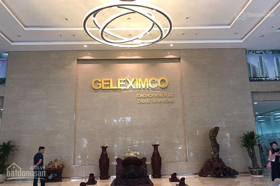 Bql cho vp tòa geleximco  36 hoàng cầu, đống đa. 400m2 cắt nhỏ từ 100m2 giá chuẩn từ chủ đầu tư.