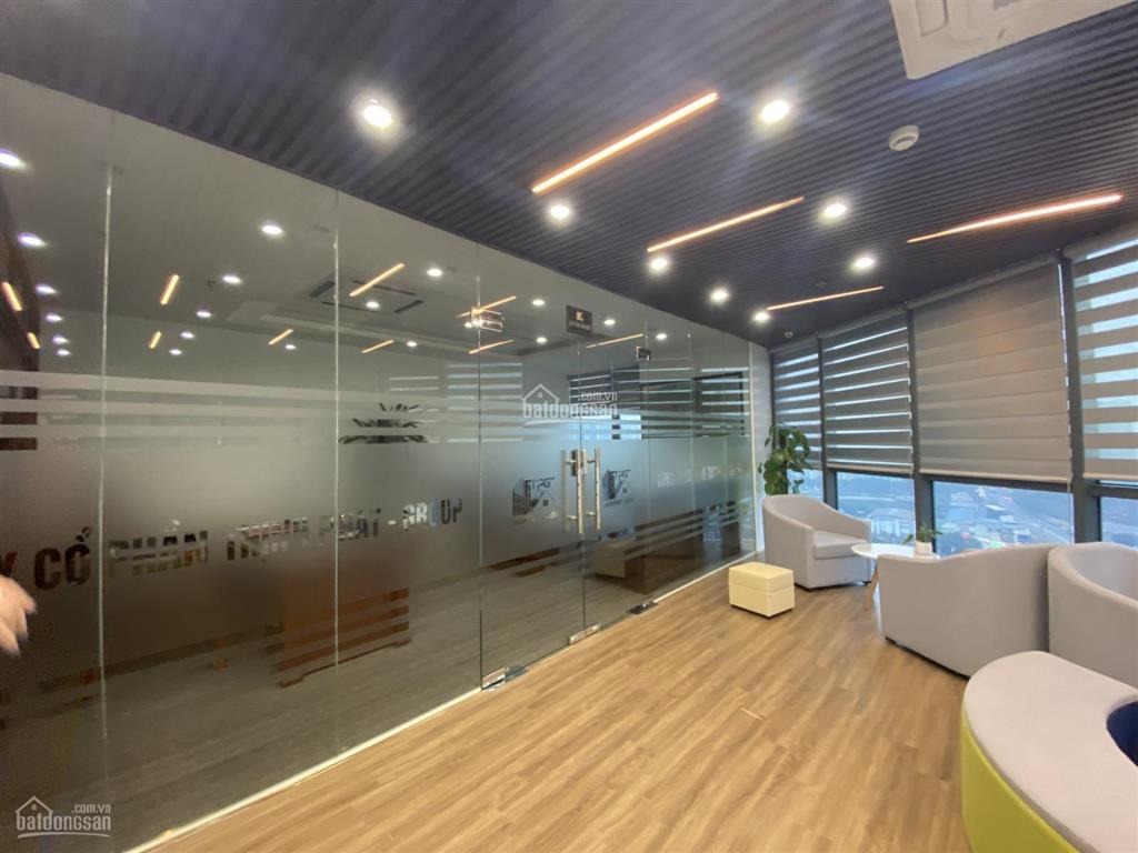 Chính chủ cho thuê vp dt 100m2  200m2  500m2 tòa viwaseen, tố hữu. giá chỉ từ 230 nghìn/m2/th