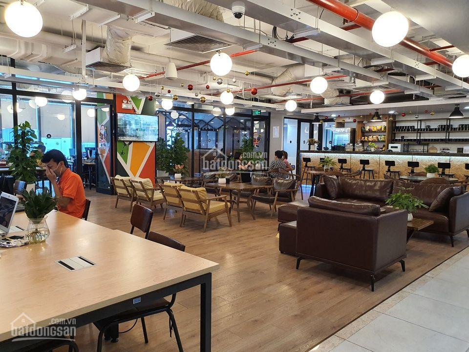 Chính chủ tòa nhà hoàng ngân plaza, 125 hoàng ngân cho thuê vp dt 500m2 cắt nhỏ. giá 210k/m2/th