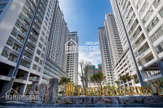 Cho thuê văn phòng tòa nhà imperia garden, nguyễn huy tưởng, dt 250m² cắt nhỏ, giá ưu đãi