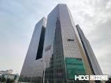 Bql cho thuê vp capital place 29 liễu giai, dt 307m2 và có diện tích linh hoạt cắt theo yêu cầu