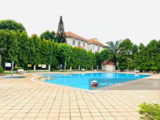 Cần bán villa ngang 14mx18,5m, giá đầu tư, đối diện hồ bơi oasis 1.  0986 196 ***
